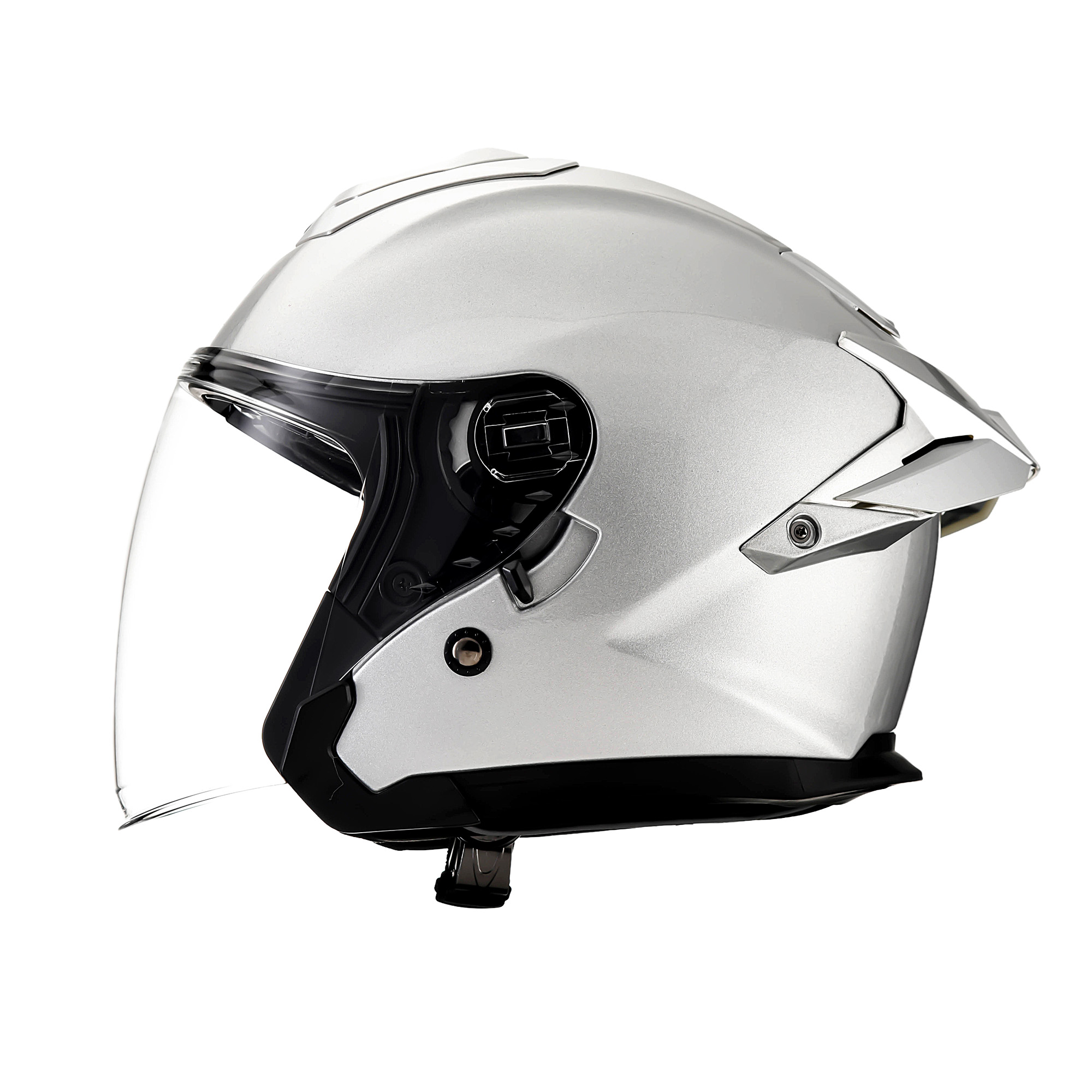 Casco MAGNA JET SILVER