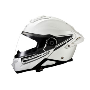 Casco CALDERA PEARL WHITE
