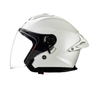 Casco MAGNA JET PEARL WHITE