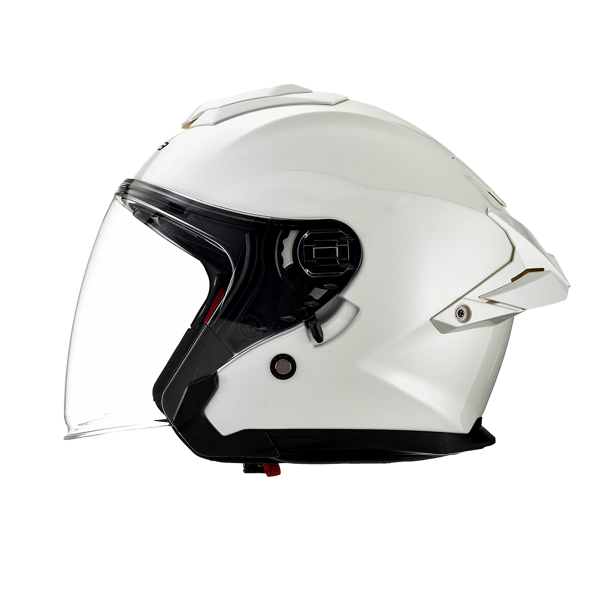 Casco MAGNA JET PEARL WHITE