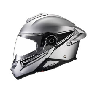 Casco CALDERA FLEX SILVER