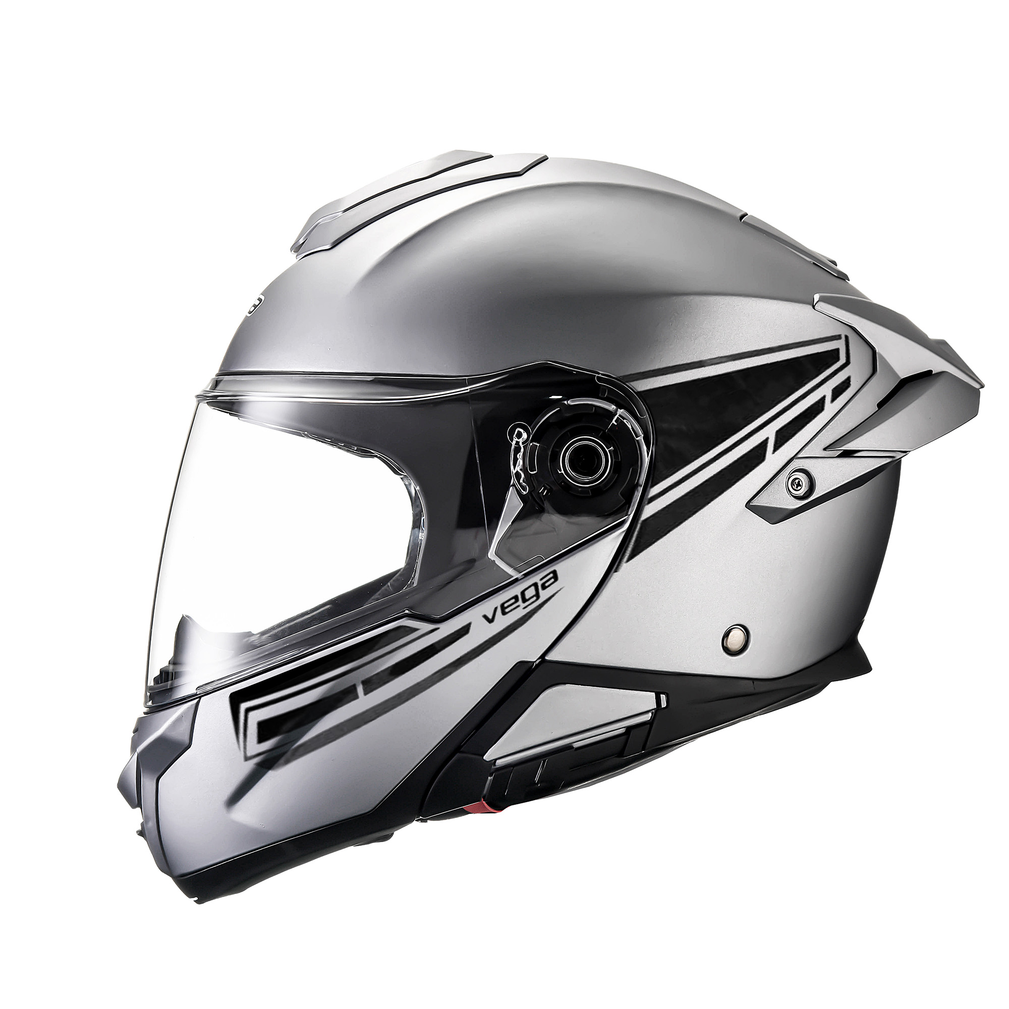 Casco CALDERA FLEX SILVER