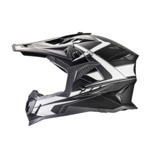Casco MCX 2.0 MATTE BLACK GRAY GRAPHIC