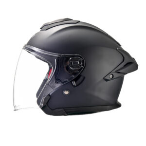 Casco MAGNA JET MATTE BLACK