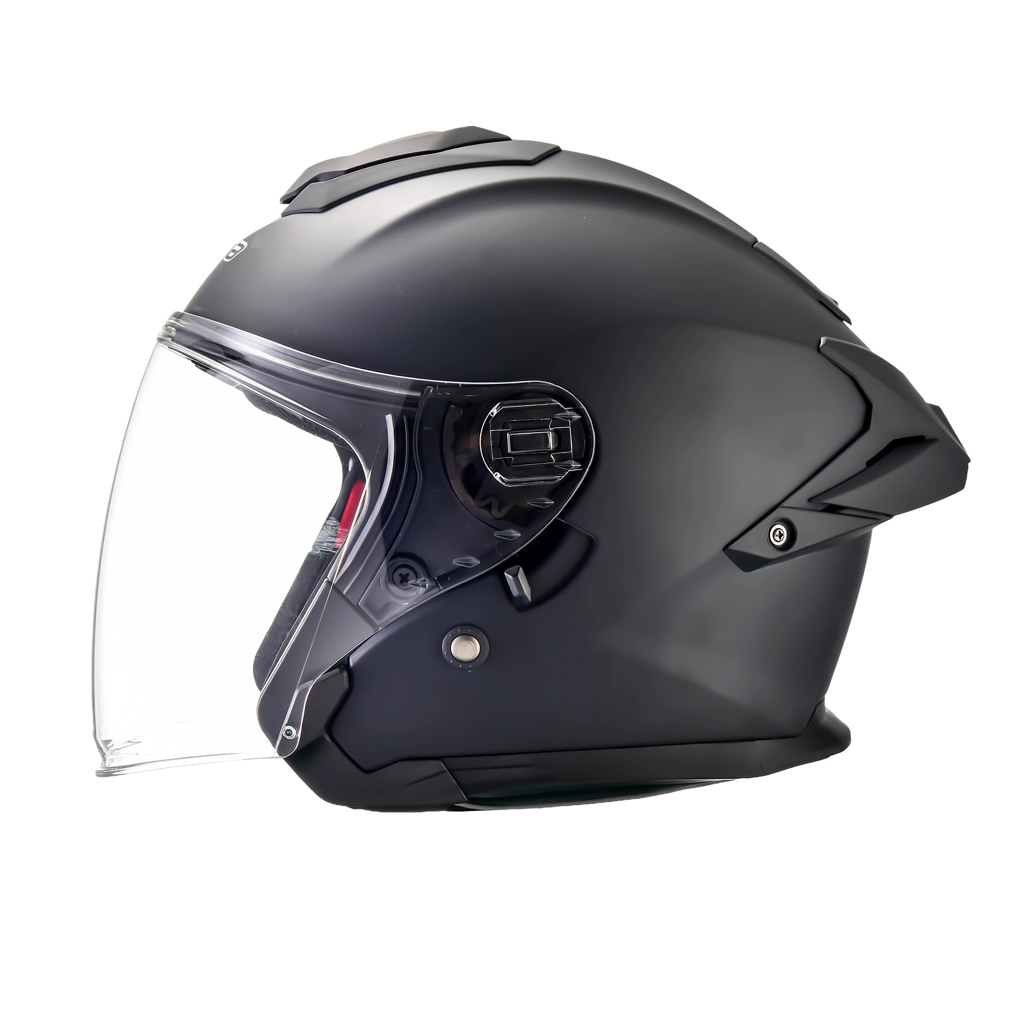 Casco MAGNA JET MATTE BLACK