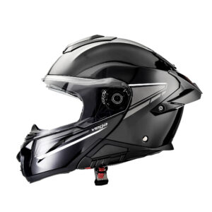Casco CALDERA FLEX MATTE BLACK