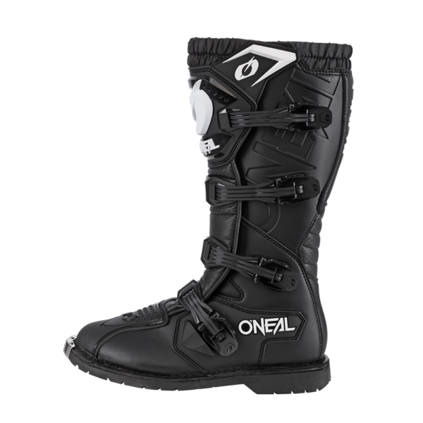 Bota RIDER PRO BLACK - Imagen 4
