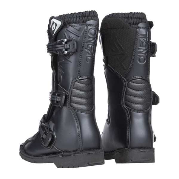 Bota Niños RIDER PRO BLACK - Imagen 5