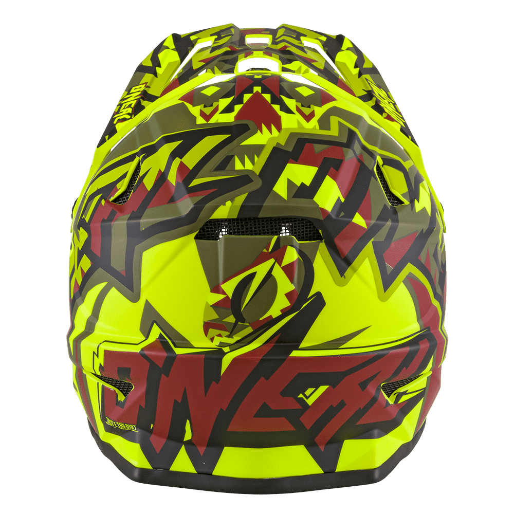 Casco Bici Backflip MUERTA OLIVE GREEN - Imagen 3