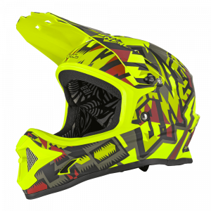 Casco Bici Backflip MUERTA OLIVE GREEN