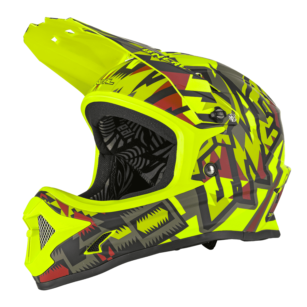 Casco Bici Backflip MUERTA OLIVE GREEN