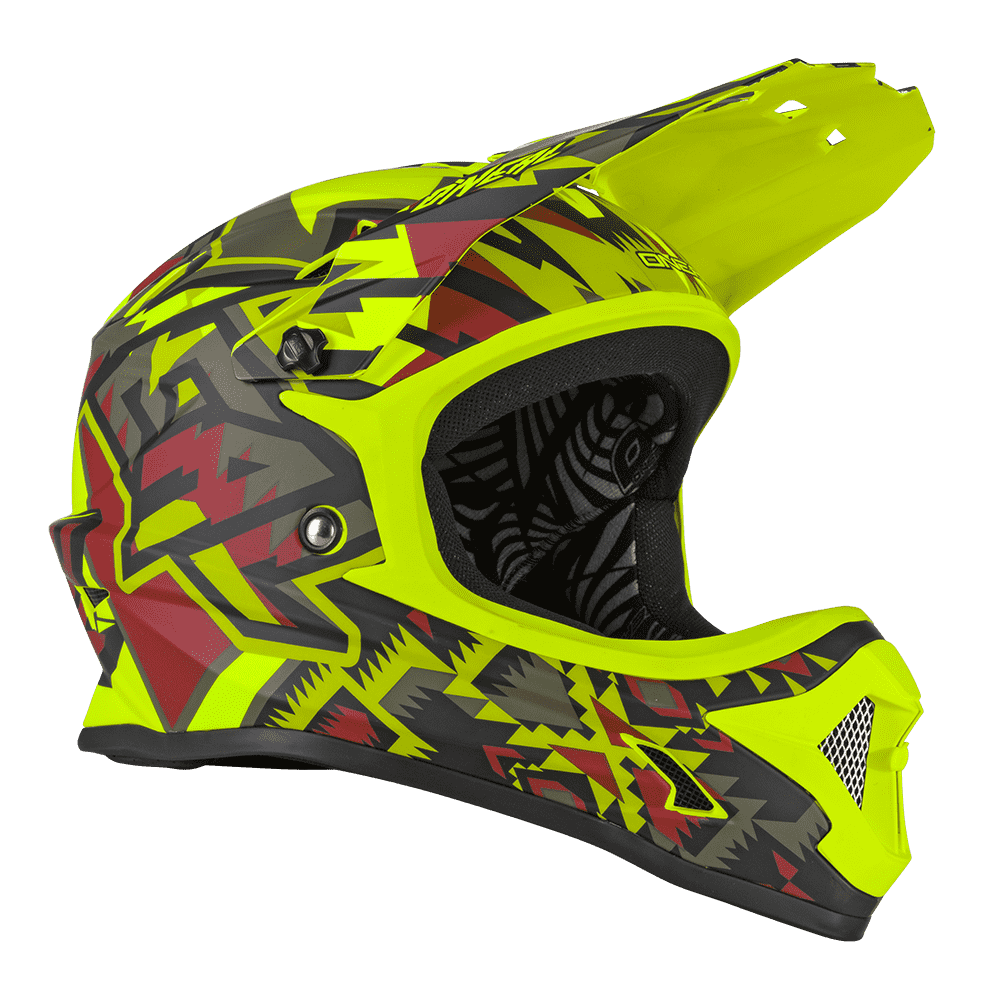 Casco Bici Backflip MUERTA OLIVE GREEN - Imagen 2