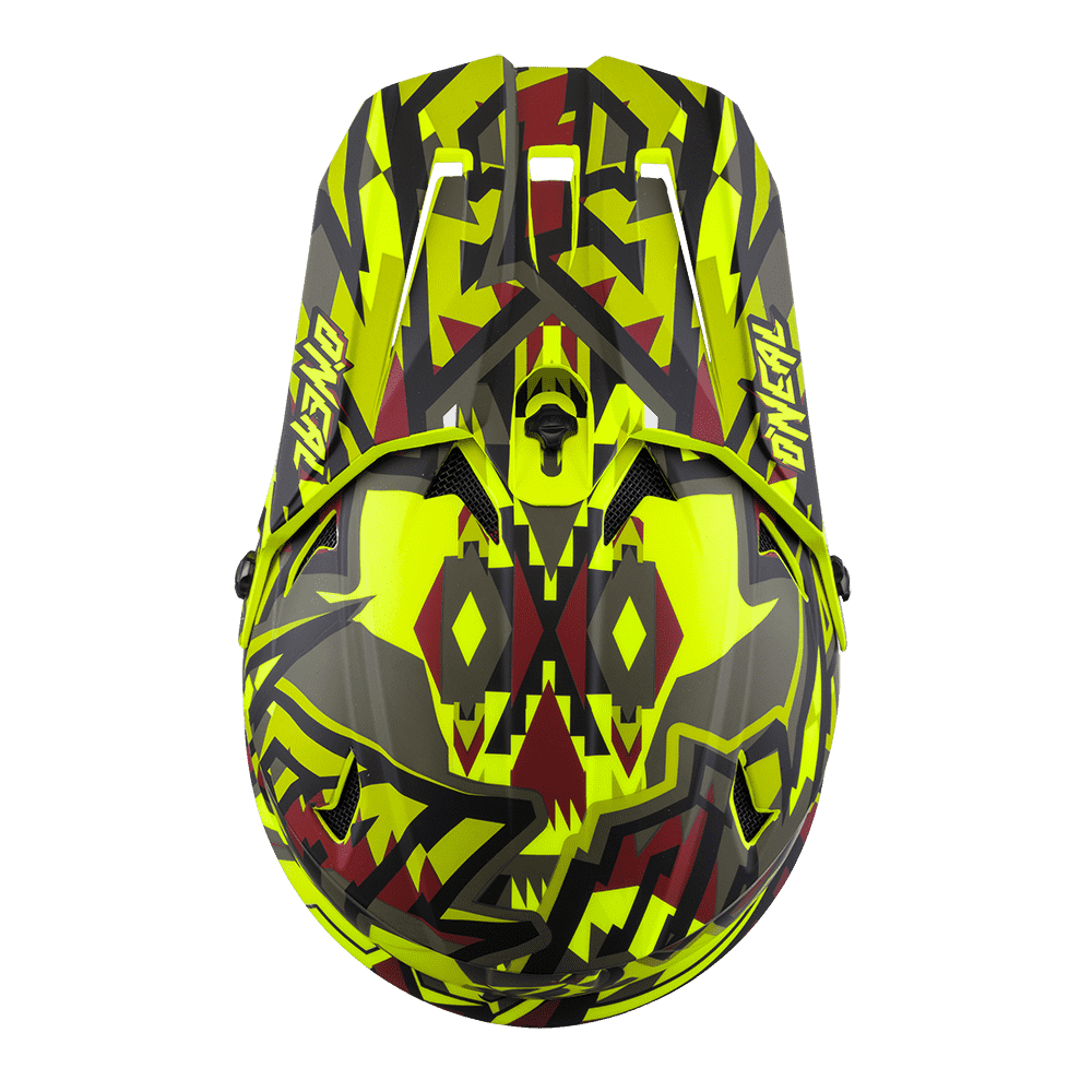 Casco Bici Backflip MUERTA OLIVE GREEN - Imagen 4