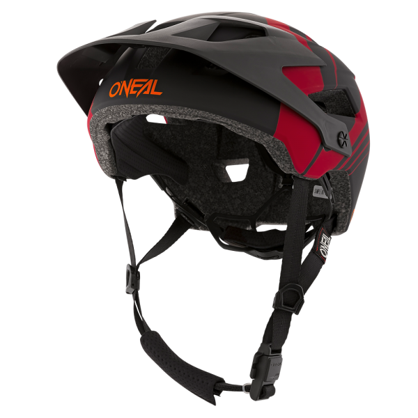 Casco Bici Defender 2.0 NOVA RED ORANGE