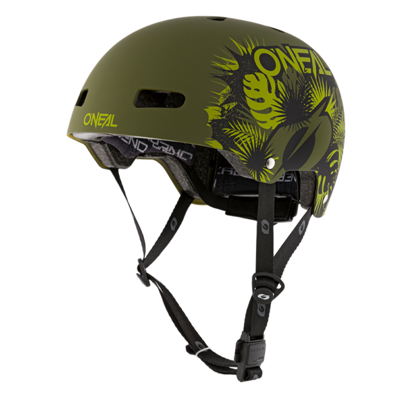 Casco Bici Dirt Lid Zf PLANT GREEN