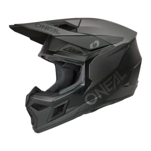 Casco 3 Series SOLID Black Gray