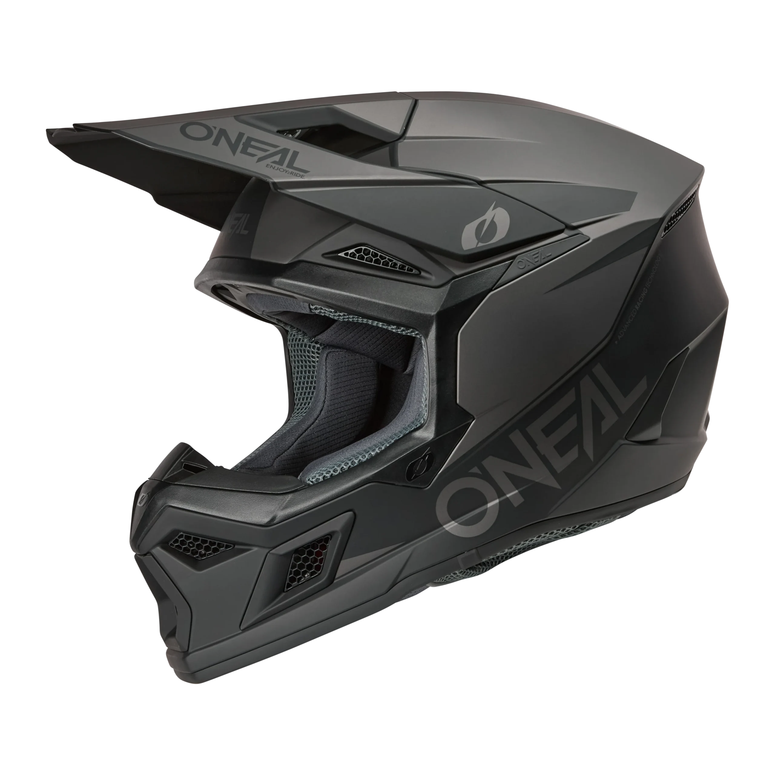Casco 3 Series SOLID Black Gray