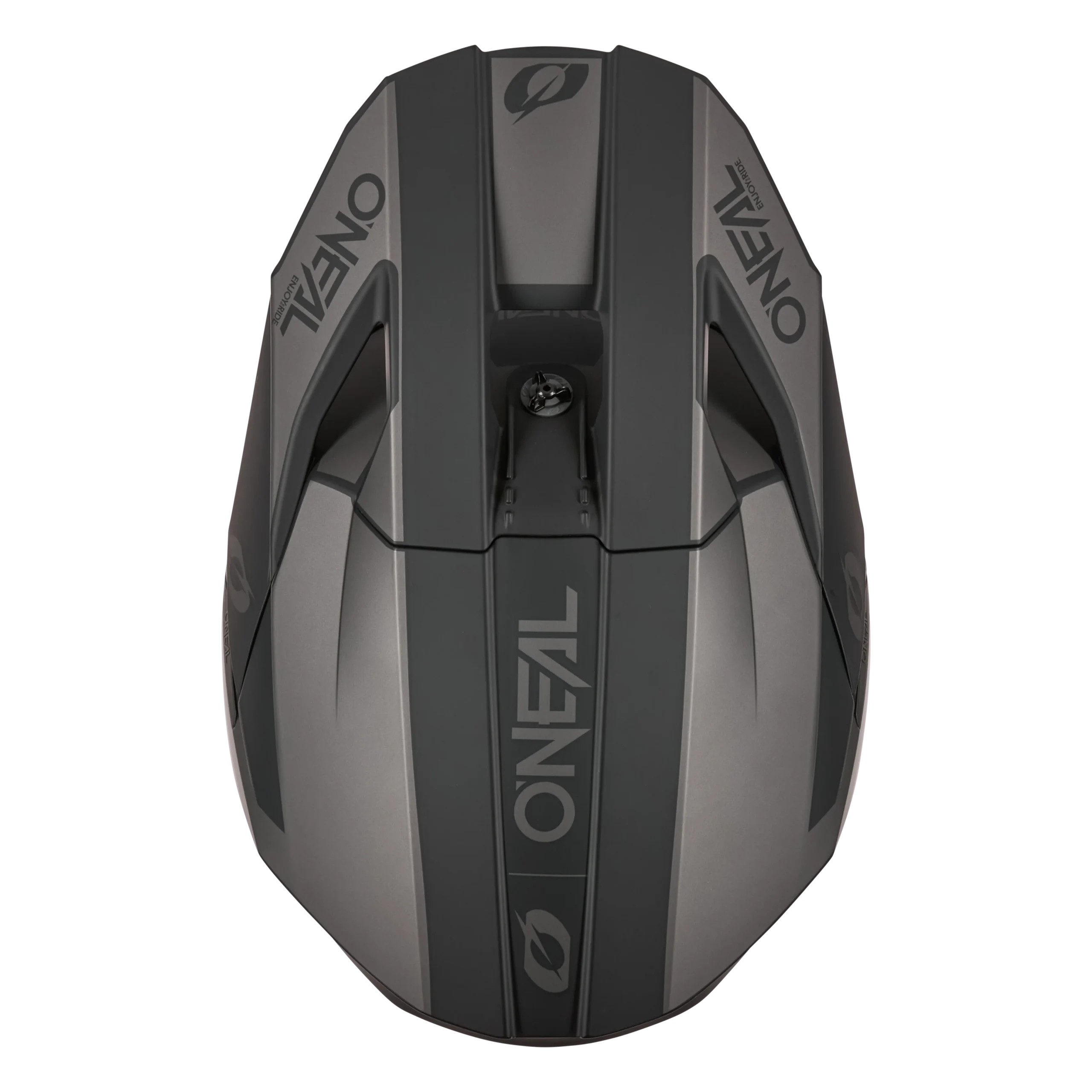 Casco 3 Series SOLID Black Gray - Imagen 5