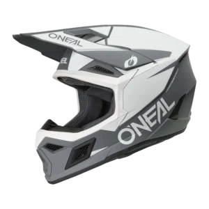 Casco 3 Series SOLID White Gray
