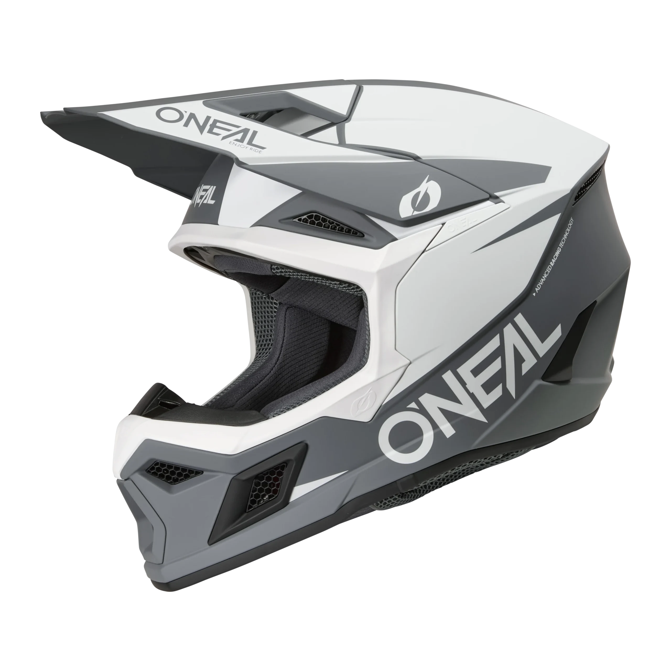 Casco 3 Series SOLID White Gray