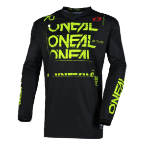 Jersey Element STATIC BLACK/NEON