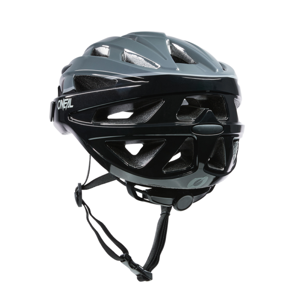 Casco Bici Outcast SPLIT Black Gray - Imagen 2