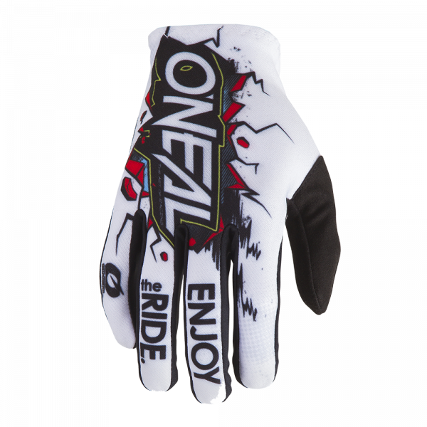 Guantes Matrix VILLAIN WHITE
