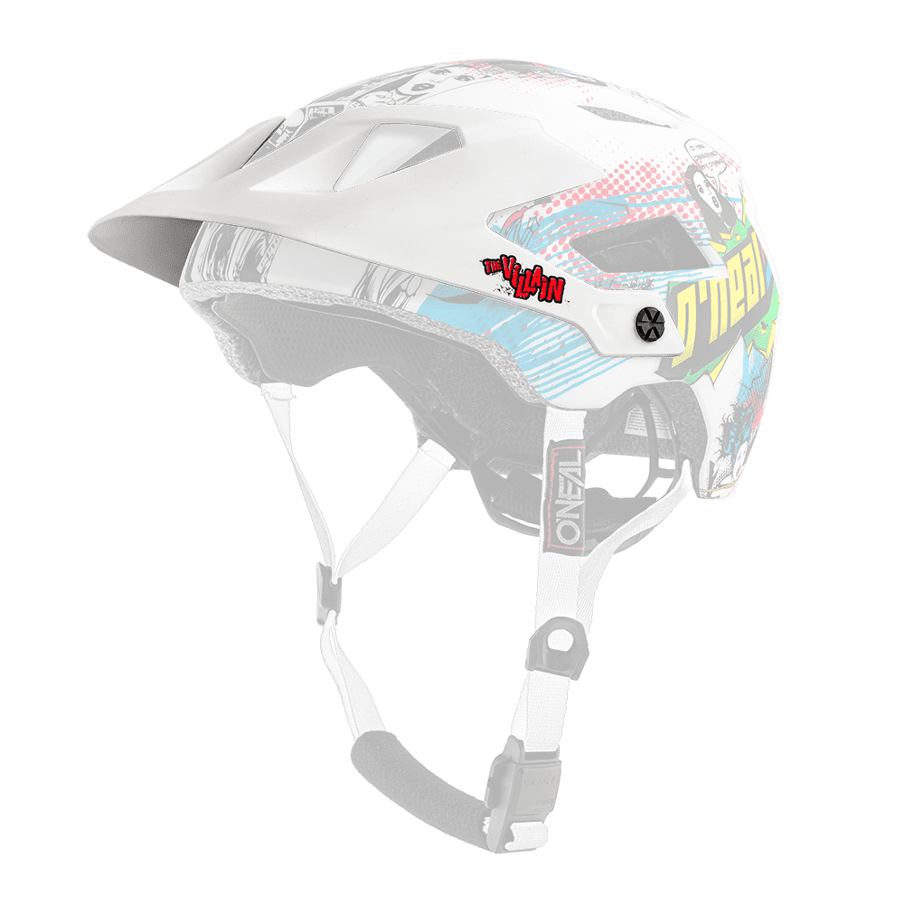 O'Neal Defender Helm - SOLID V.25 Zwart
